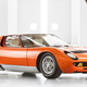 Illustration for article titled Miura in The Italian Job Found After Decades in Obscurity and Restored By Lamborghini